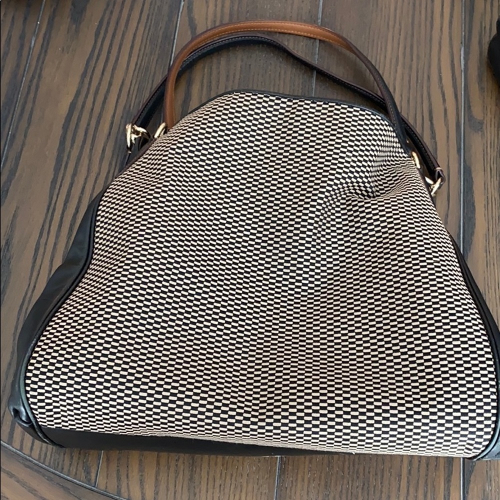 Large Coach purse